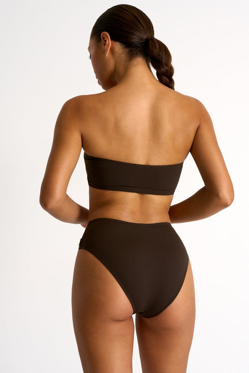 Shan Intemporel High waist bikini bottom
